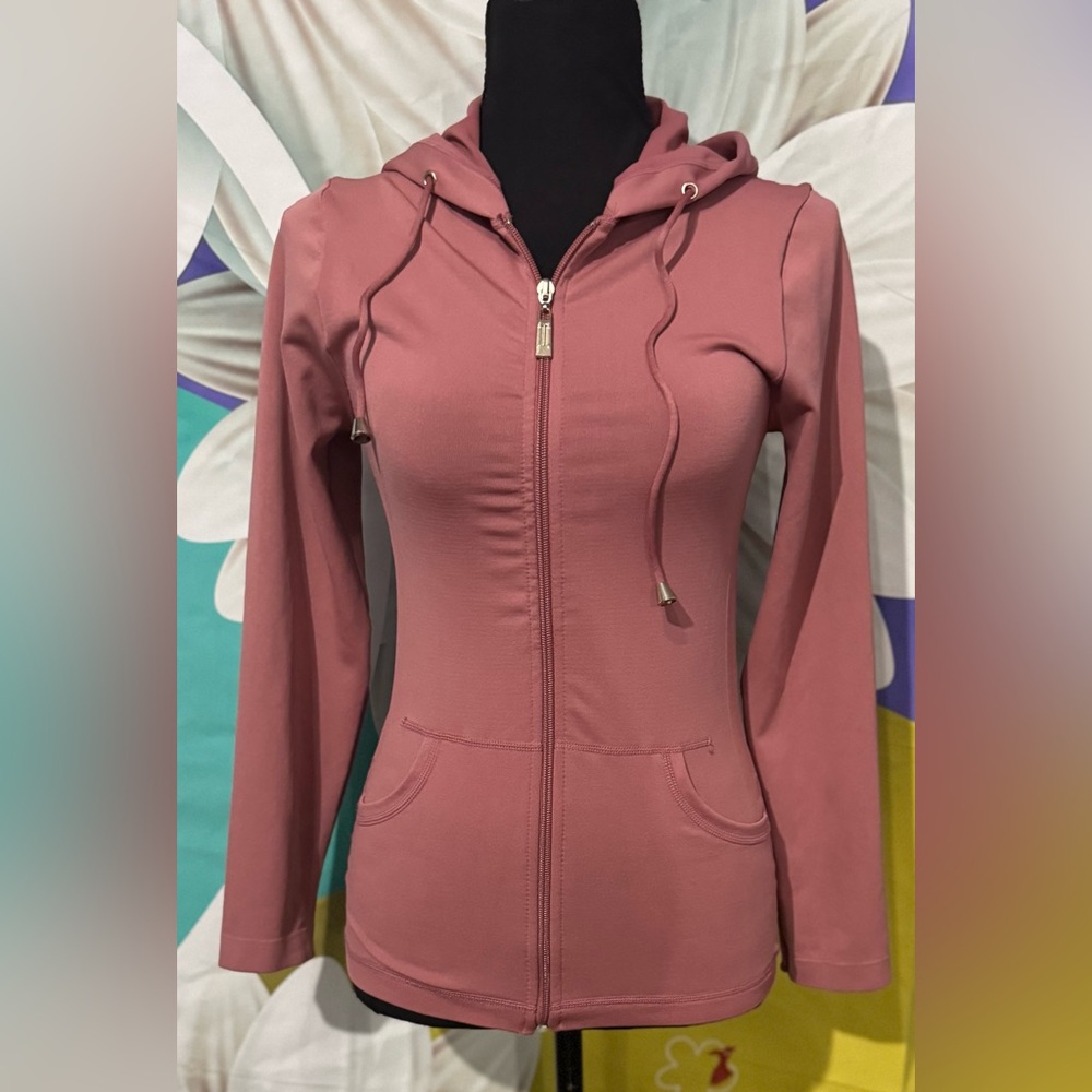 Love J jogging jacket